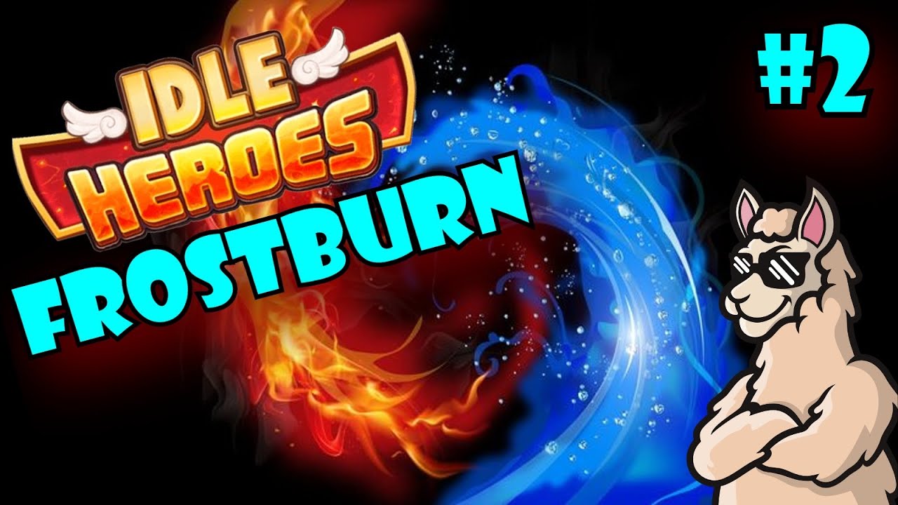 Frostburn Idle Heroes #2 - THIS IS SO DIFFICULT!