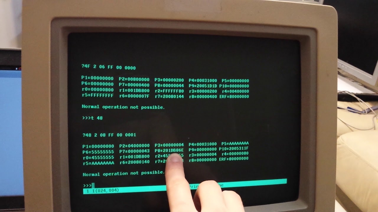 KA650 memory troubleshooting