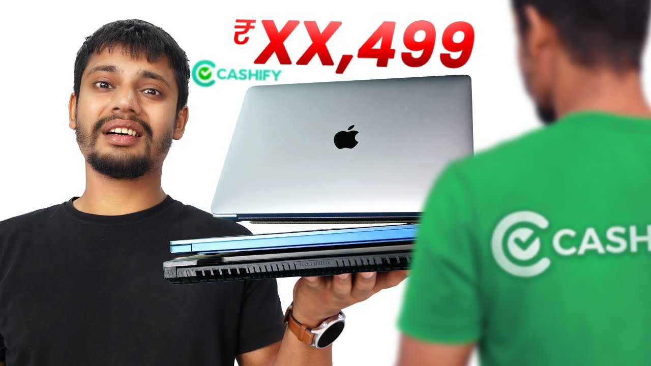 I Sold Apple Macbook to Cashify Check The Reality !