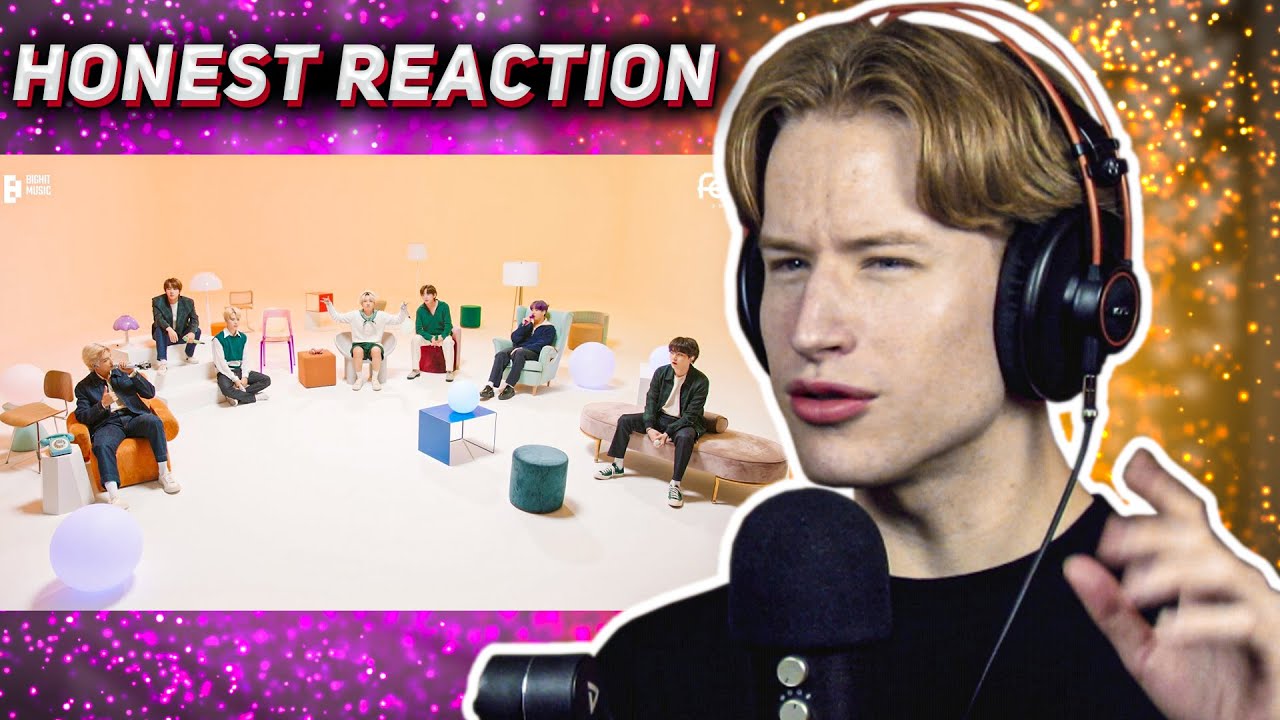 HONEST REACTION to [2021 FESTA] BTS (방탄소년단) BTS ROOM LIVE #2021BTSFESTA