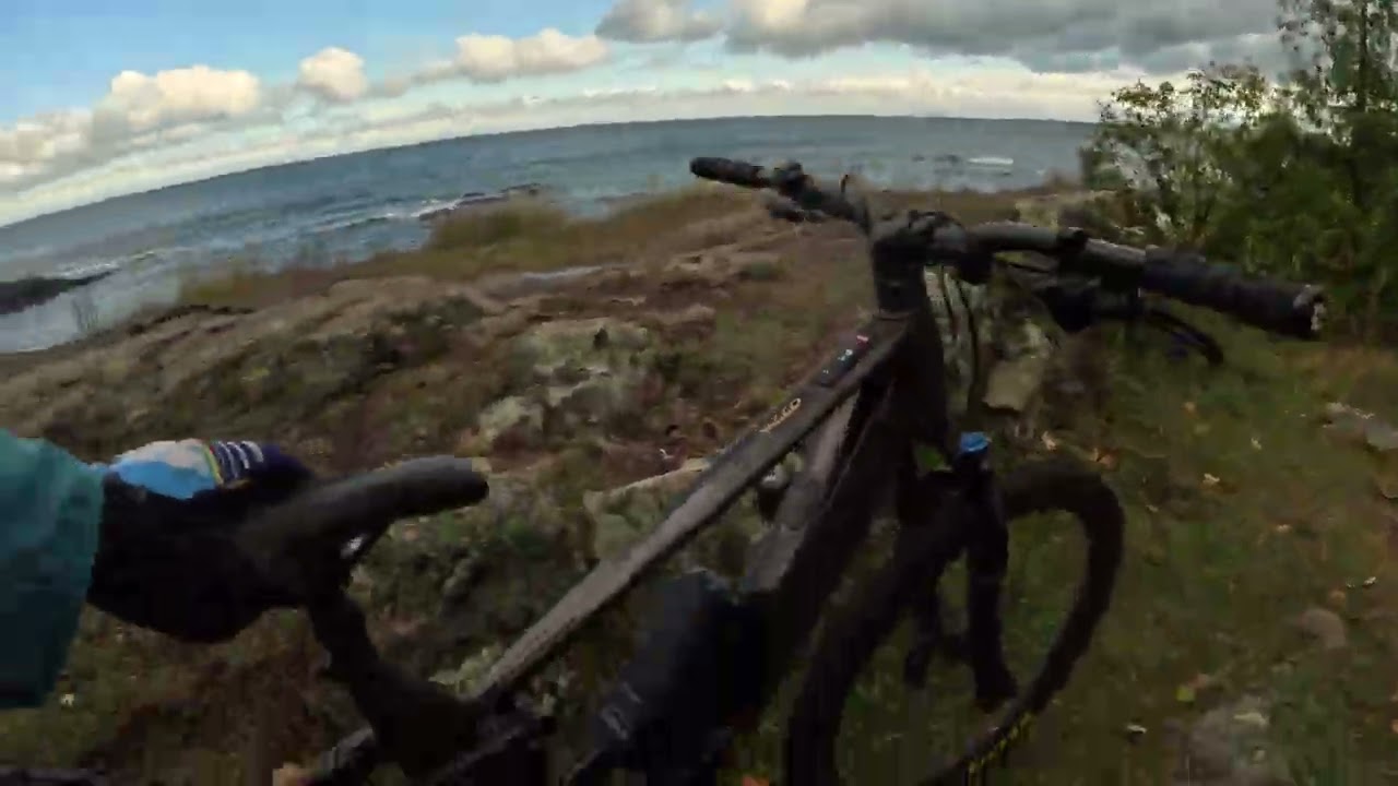 Copper Harbor-Adventure to the Point-9/14