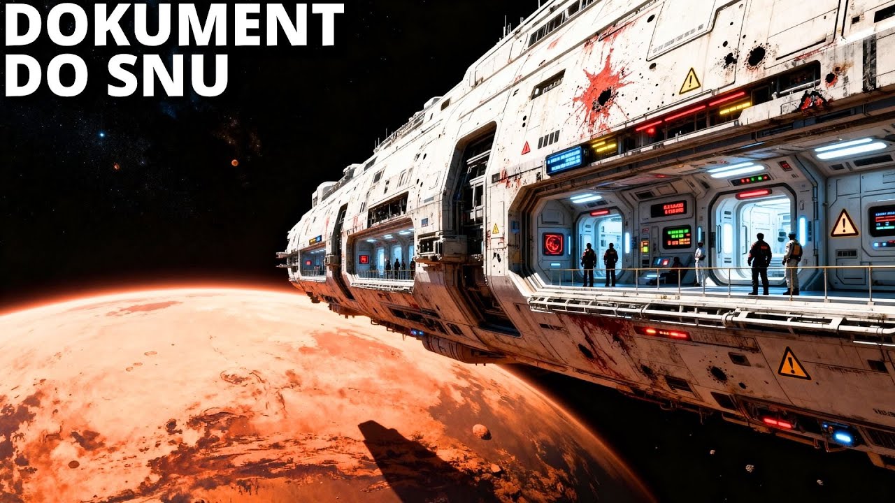 Dlaczego Wysłanie Załogowego Statku Kosmicznego na Marsa Jest Tak Ryzykowne | Dokument do Snu