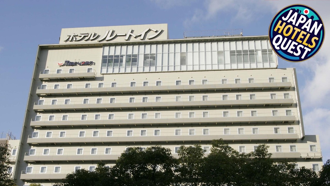 Отель Route Inn Osaka Honmachi | Осака, Япония | Отзыв об отеле 🏨
