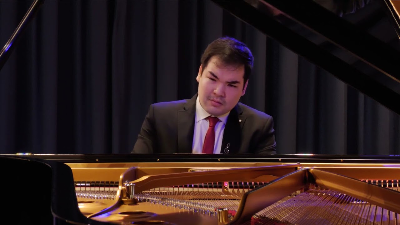 Alim Beisembayev - 1st Round - 