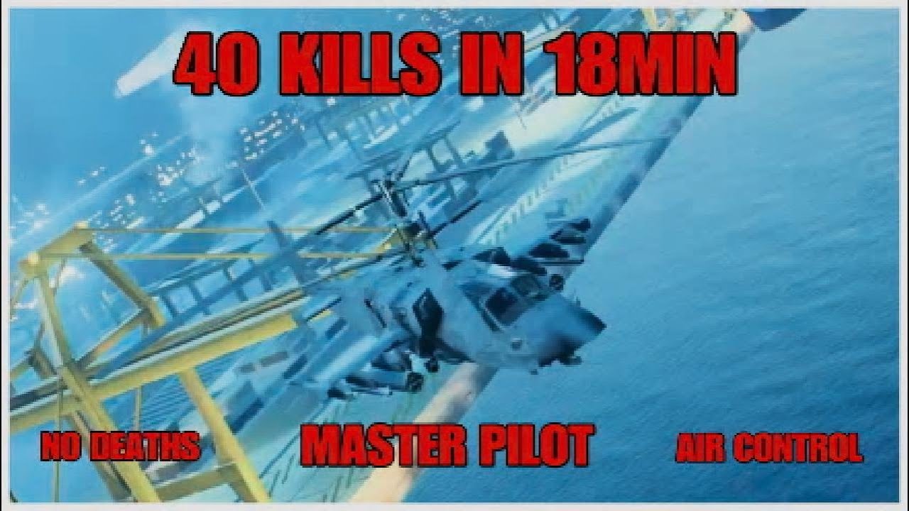 Super Hokum Air Domination | Battlefield 2042