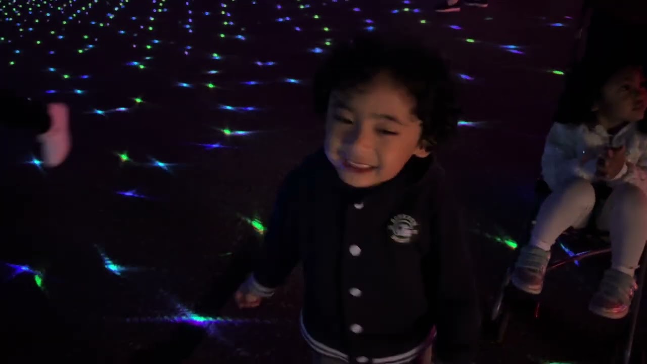 Our Family at illumi – A Dazzling World of Lights Part 1 | Sept. 2023