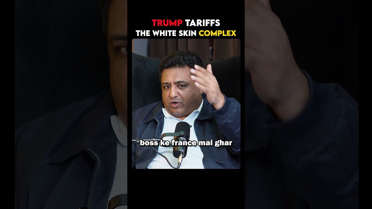 The Untold Tariff War: India, Pakistan & the Deep State Strategy