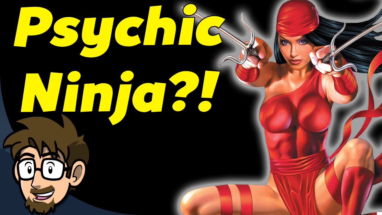 History of Elektra Natchios! [Daredevil]