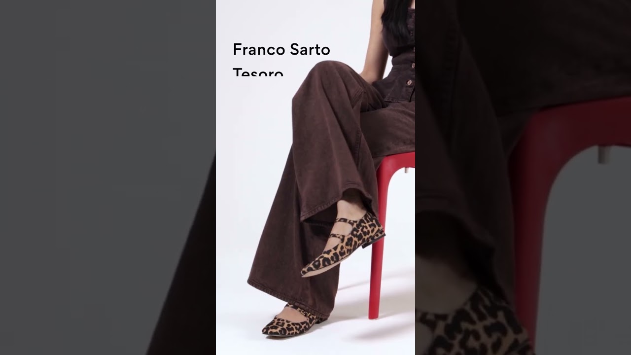 Franco Sarto Tesoro