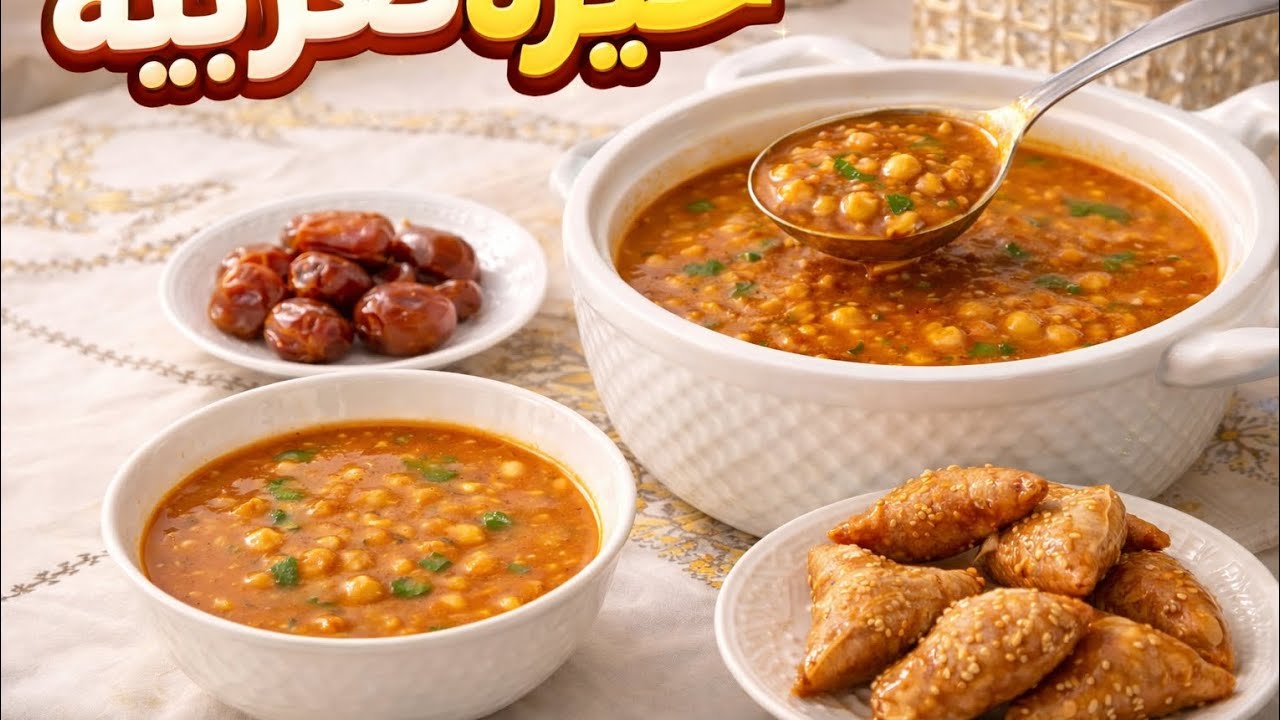 بهاد الطريقة كتجي الحريرة بنينة وكتشهي 