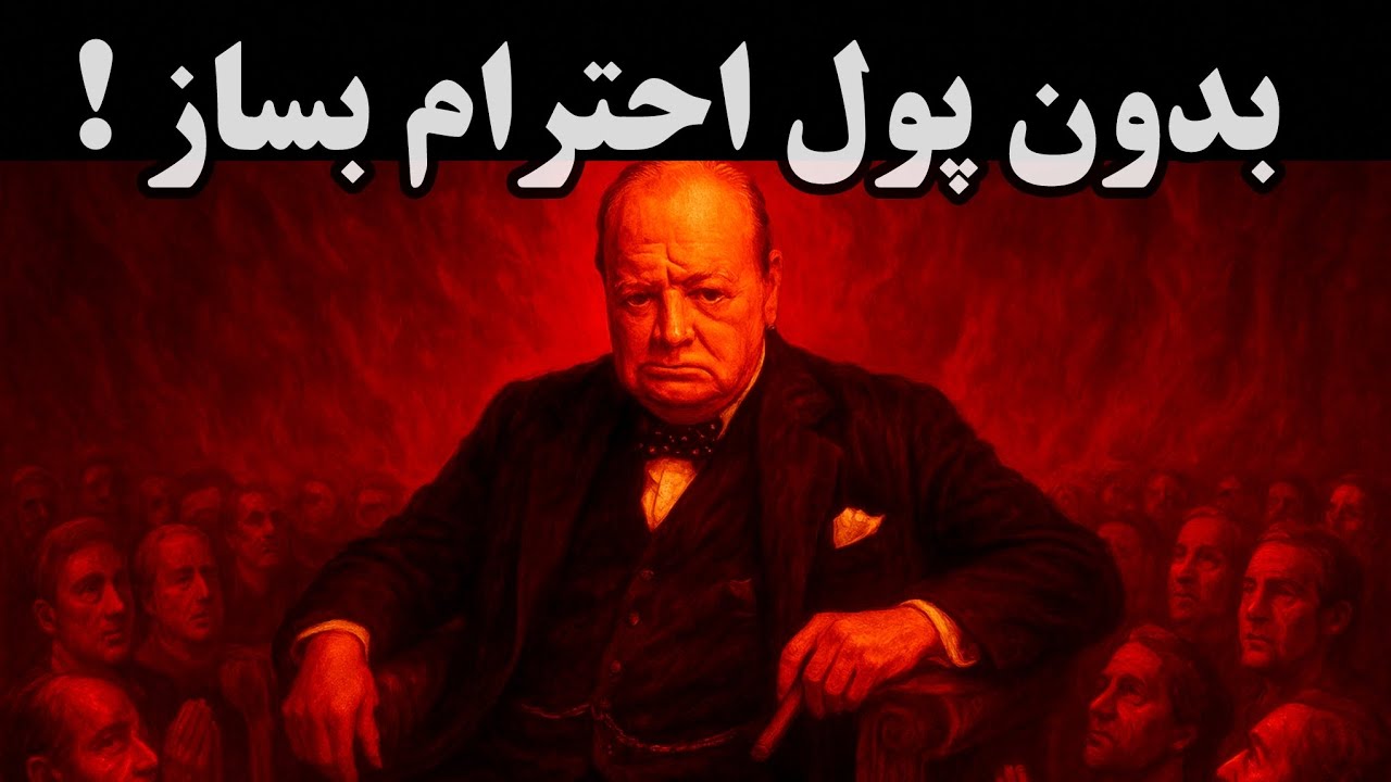 اشتباه میکنی اگه فکر میکنی پول فقط احترام میسازه! ( واقعی)