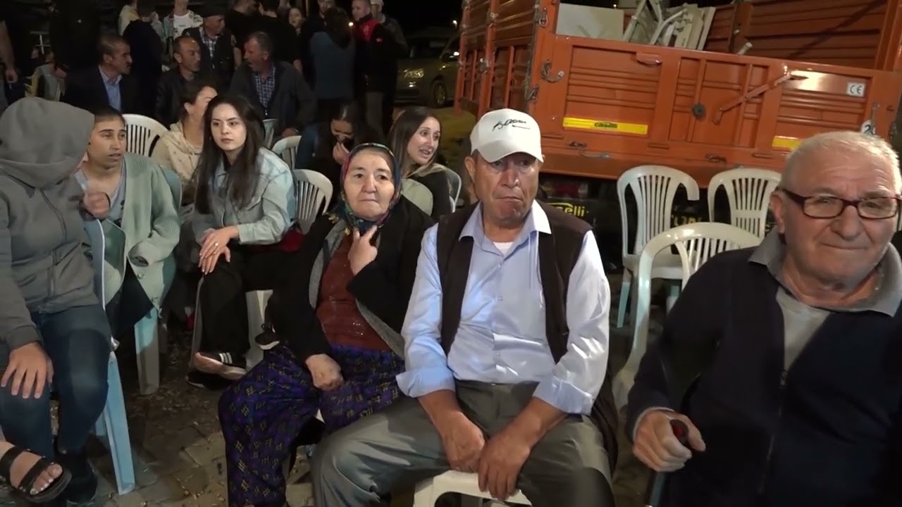 06-Kamil ÇANAKKALE'nin Sünnet Düğünü  - KÜTAHYA/Dumlupınar Allıören Köyü