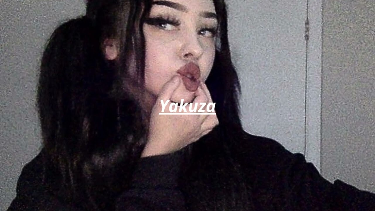 DIDINE CANON 16 Ft.MisterYou - YAKUZA ( s l o w e d + r e v e r b )