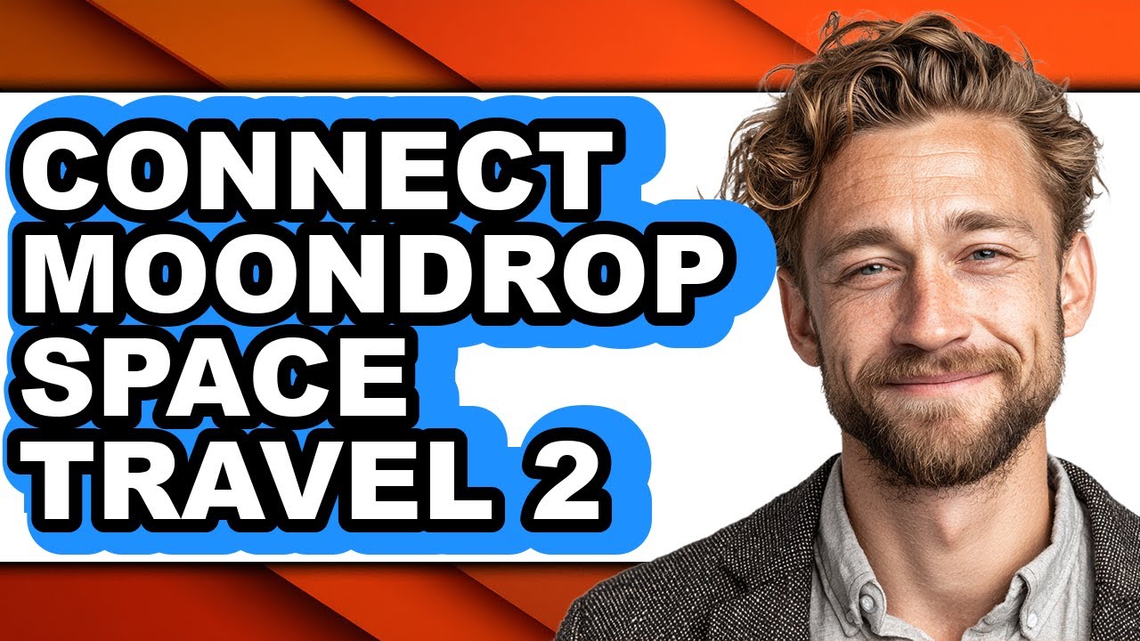How to Connect Moondrop Space Travel 2 - Full Guide