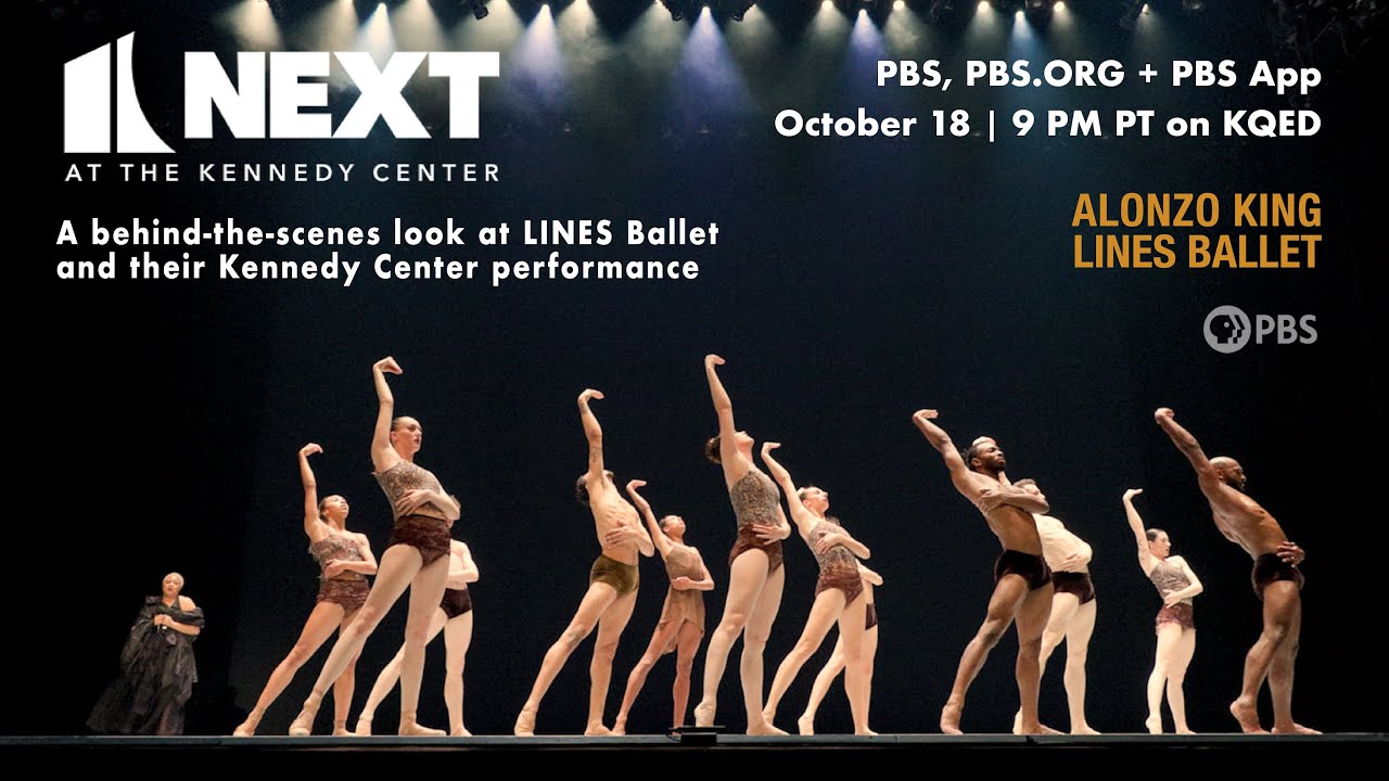 LINES Ballet | NEXT at Kennedy Center