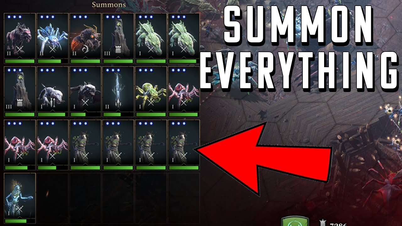 Beast build guide - More summons than units - AoW4 Build Guides