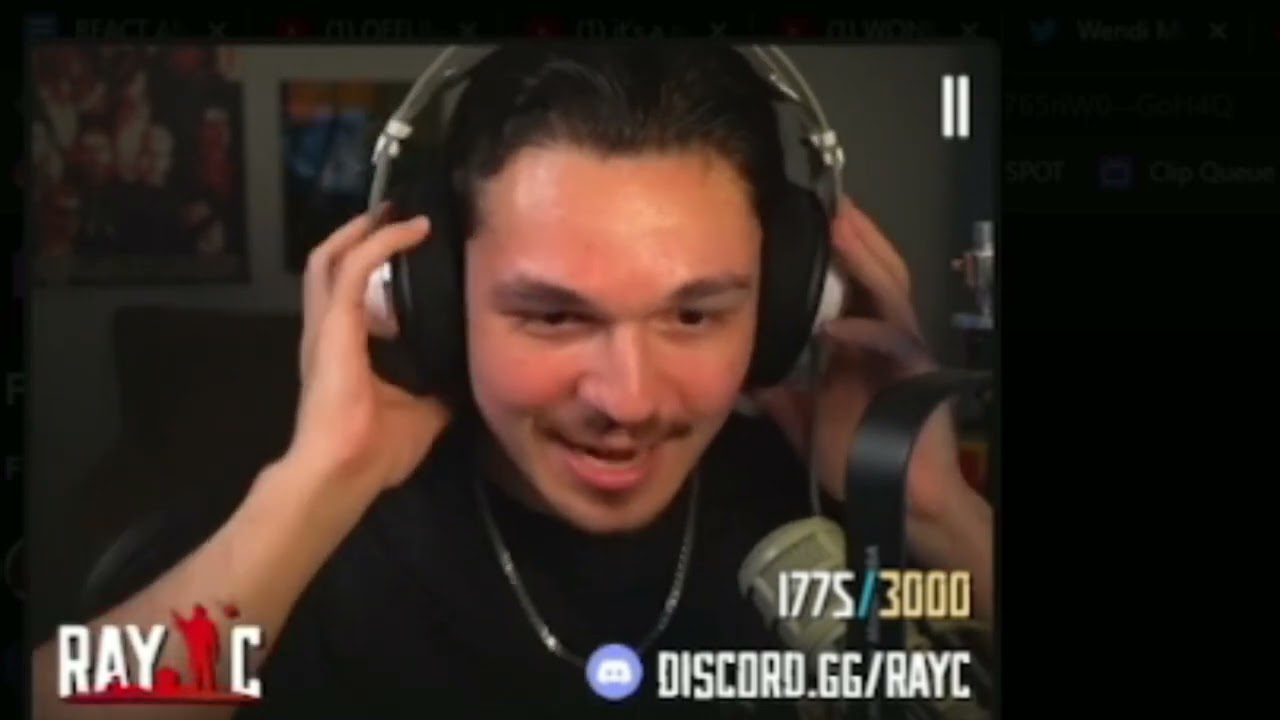 RayC Returns to Stream from Twitch Con Paris & Europe Trip!
