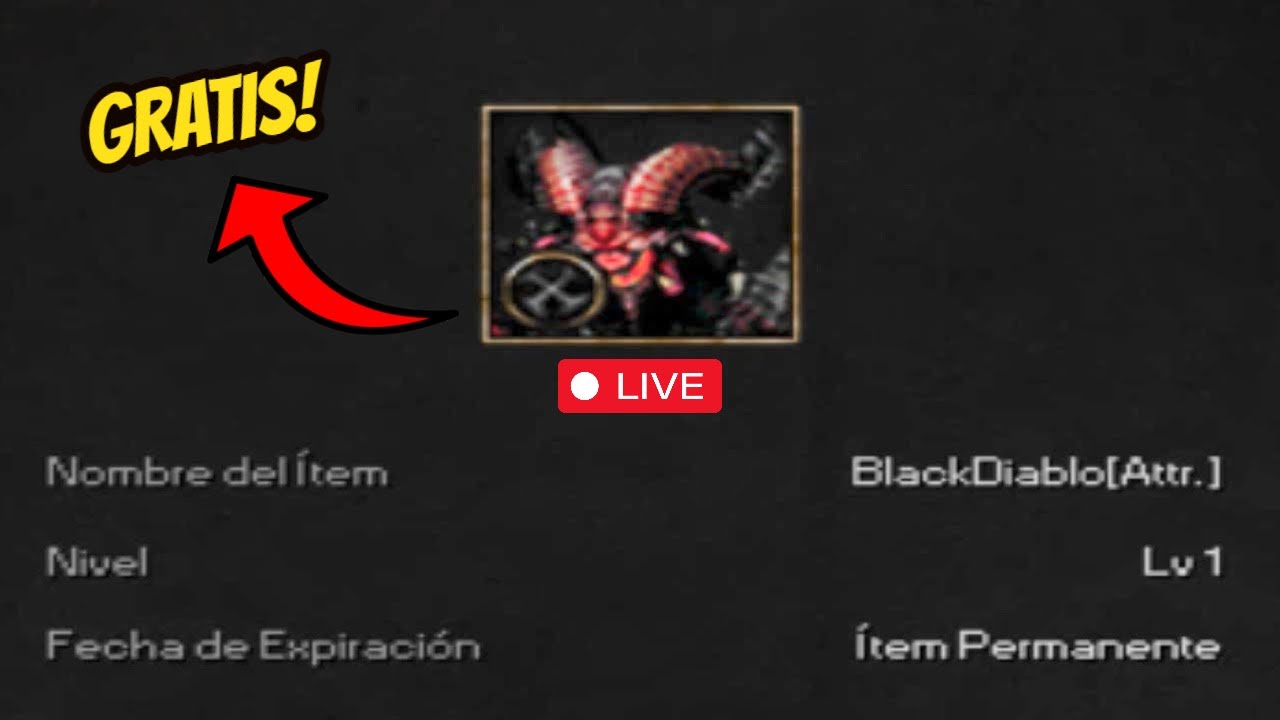 DIABLO GRATIS EN RAKION LATINO 2024 - Jualex