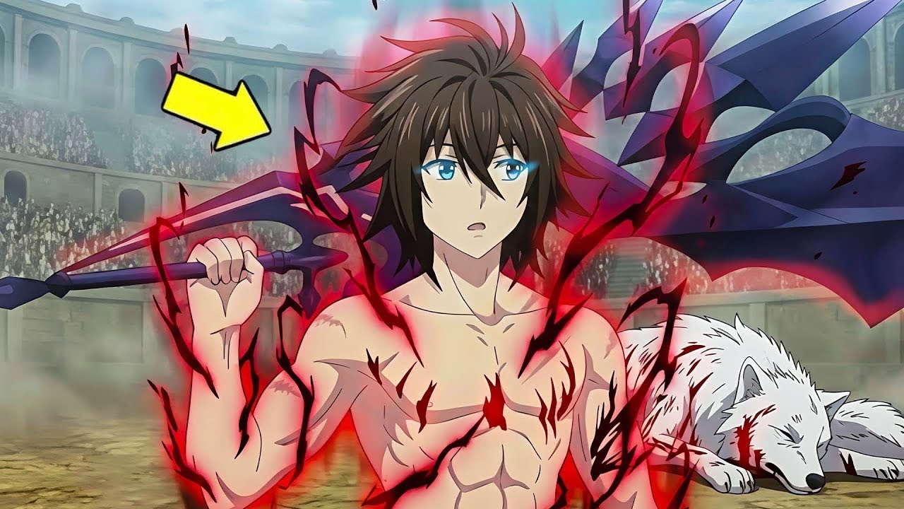 شاب بيتحبس جوه لعبة على شكل هيكل عظمي، وبيتفاجئ إنه بيمتلك قوة سحرية جبارة || ملخص أنمي