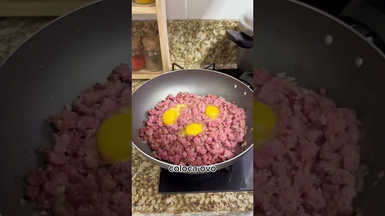 Só faça linguiça assim!