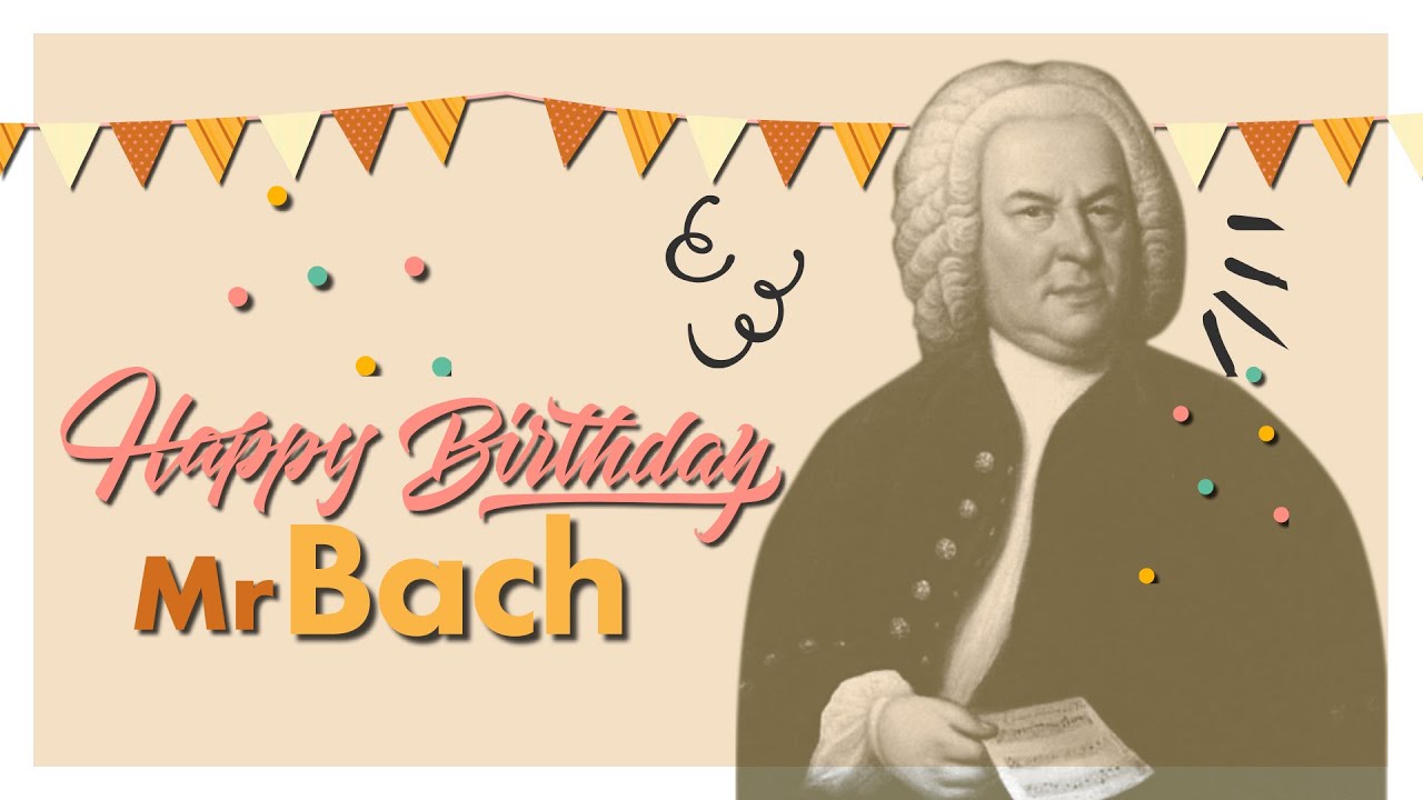J. S. Bach, Partita in B flat major, BWV 825 | Martín García García