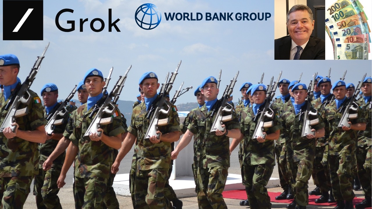 Grok AI, 3 Bill Proposals, And Ministers Being Messy with Money
