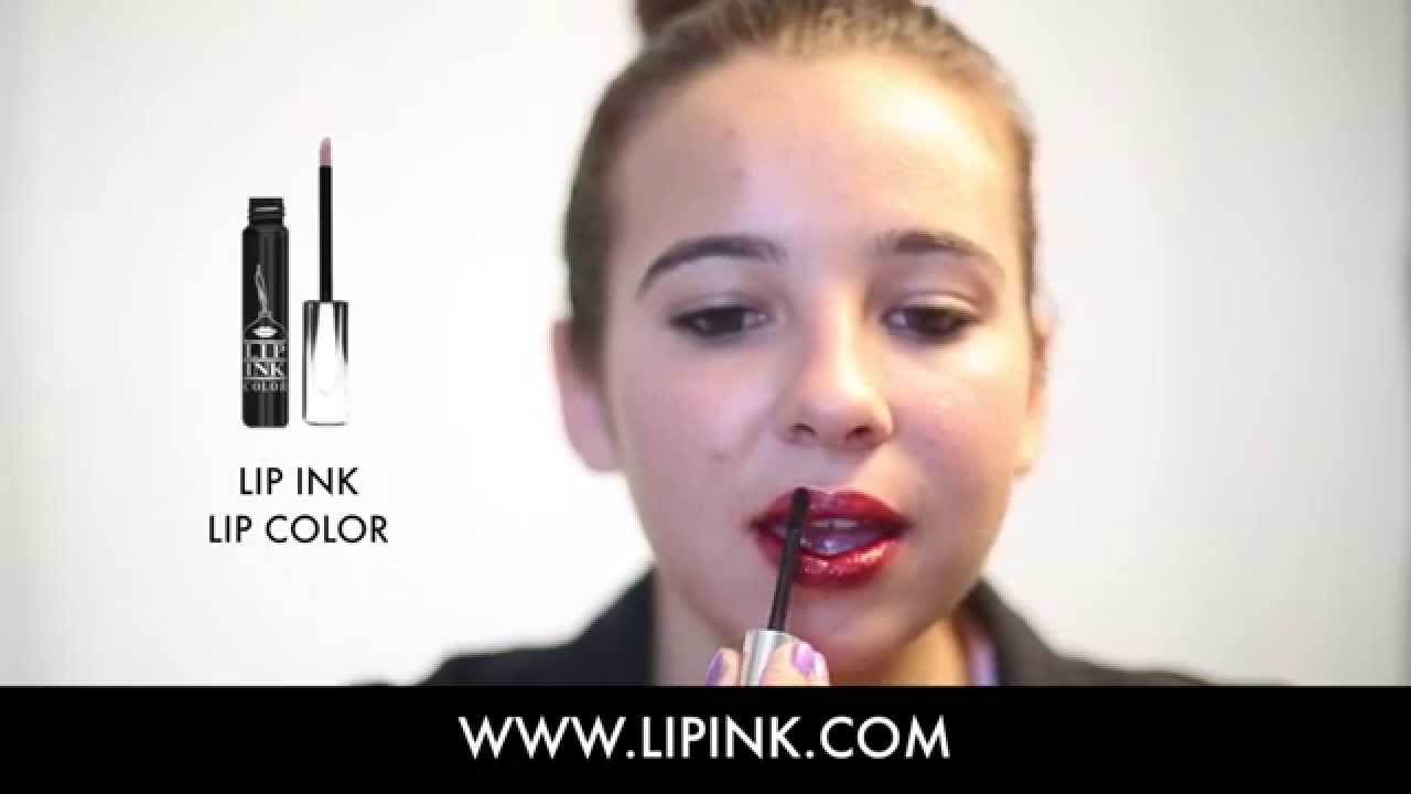 How to Apply LIP INK Liquid Lip Color Unisex Toner