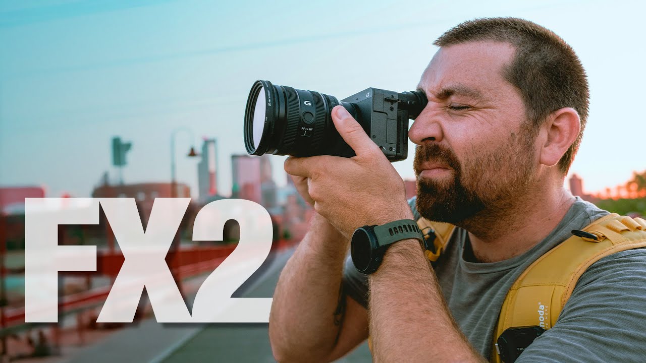 Sony FX2 &ndash; to naprawdę niesamowity aparat