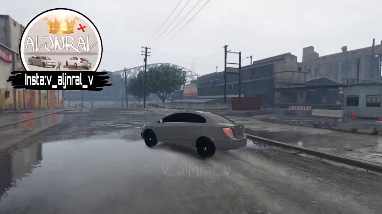 خشه الجنرال سونيكك حواري شنق جلنطات|هجوله قراند 5|gta v pc