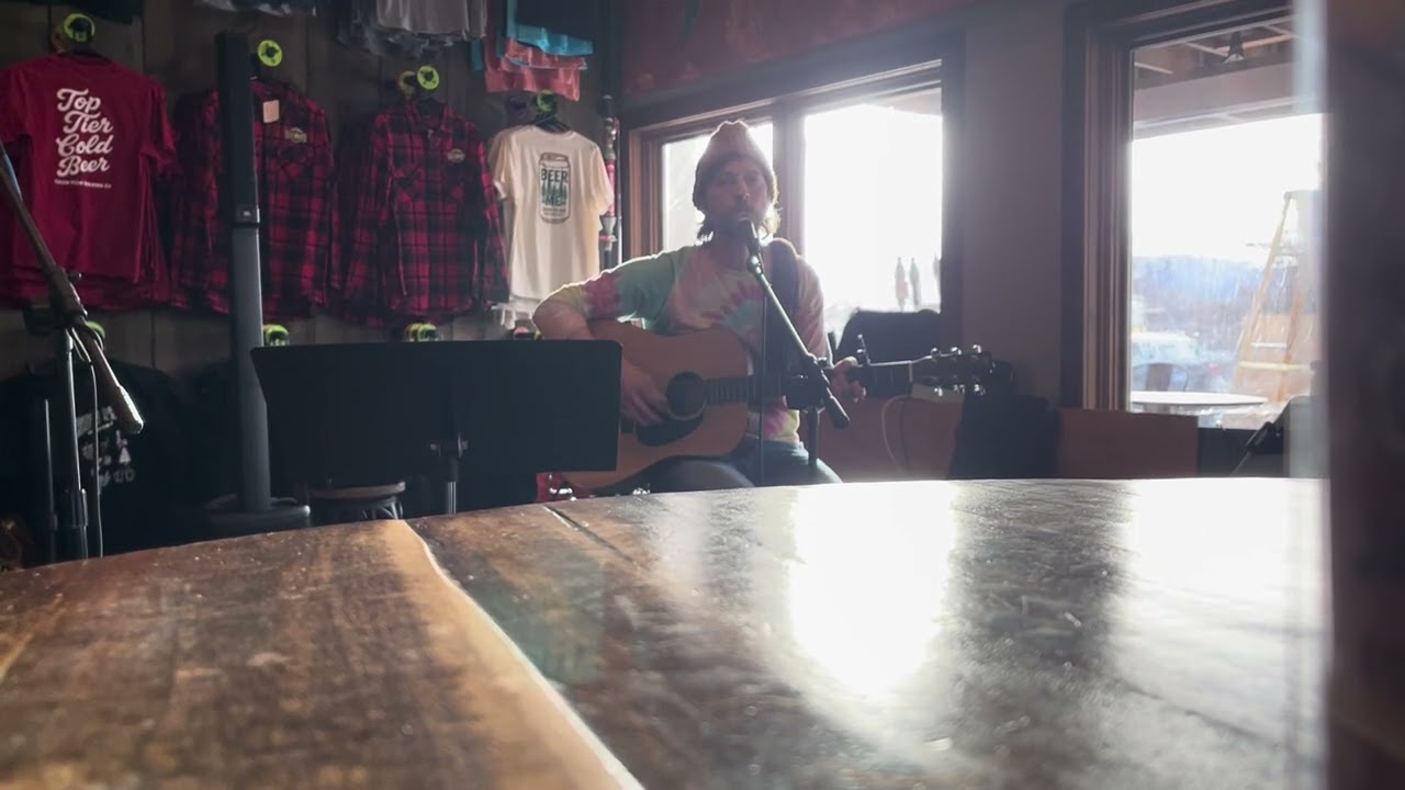 1)  Head Over Heels Live @ Crow Peak Brewing Company 2/1/2026