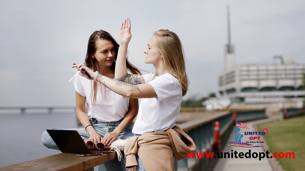Are you an International Student and looking for Job? - unitedopt.com | For OPT Students |