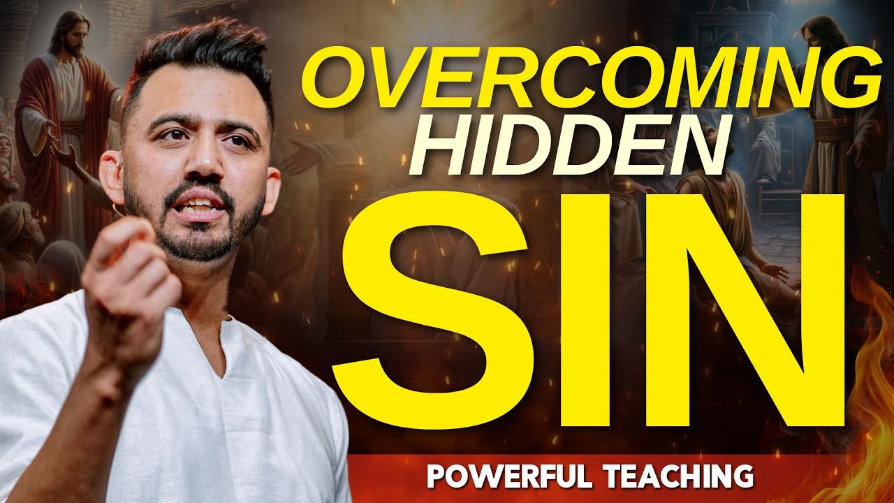 2 Keys To Overcome Hidden Sin @AnkitSajwanMinistries