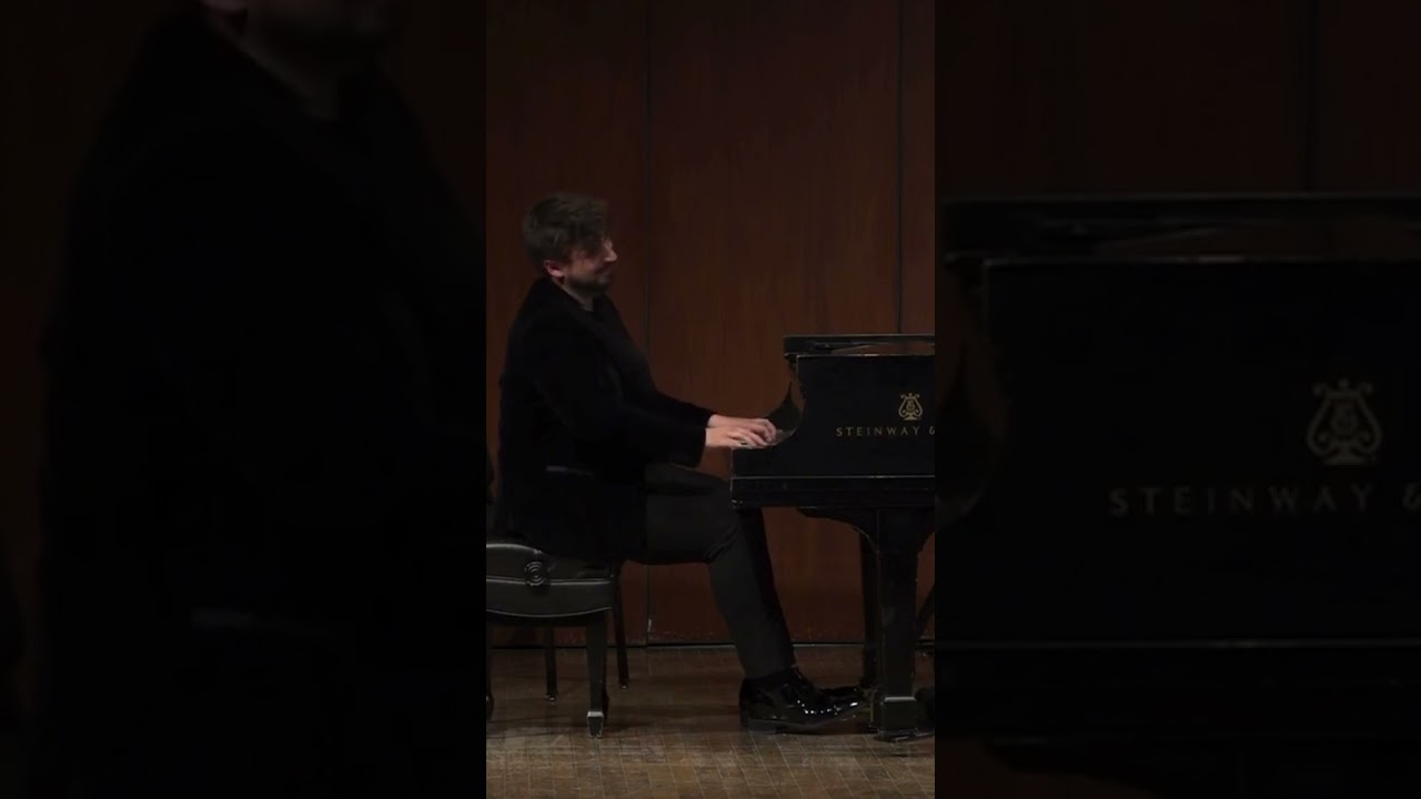 Chopin Scherzo 2 Trailer #classicalmusic #classicalpiano #chopin
