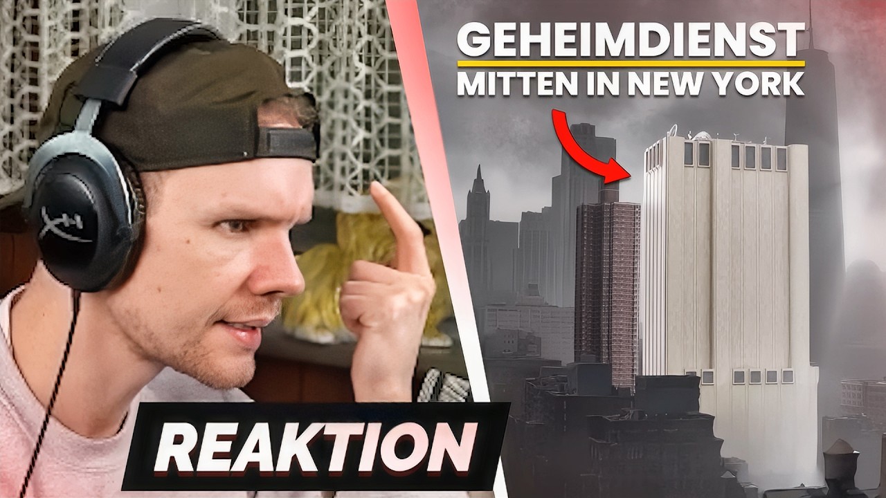 Das Gebäude hat nicht mal Fenster 🤔 | Simplicissimus Reaktion