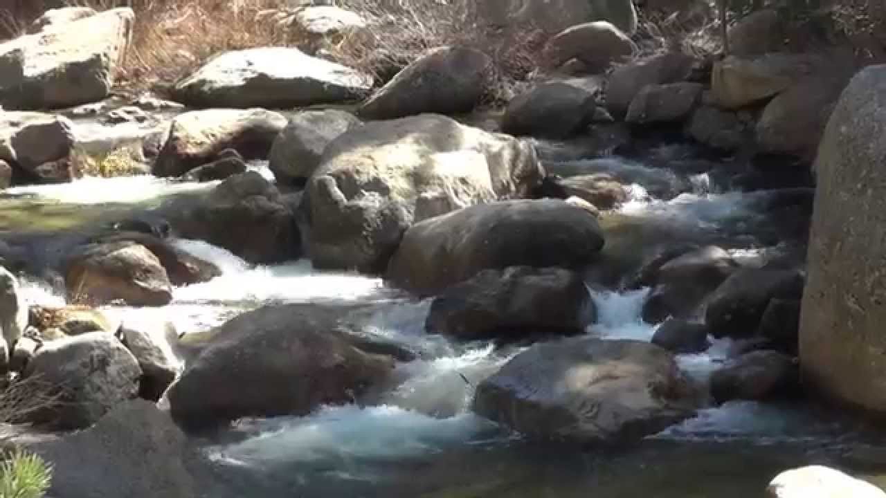 Three Rivers, California