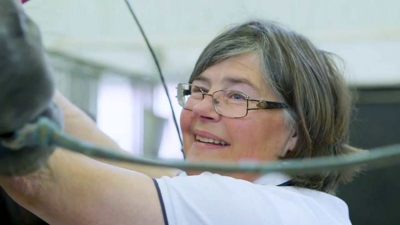 Travhästar på elitnivå springer fortare efter Fasciabehandling