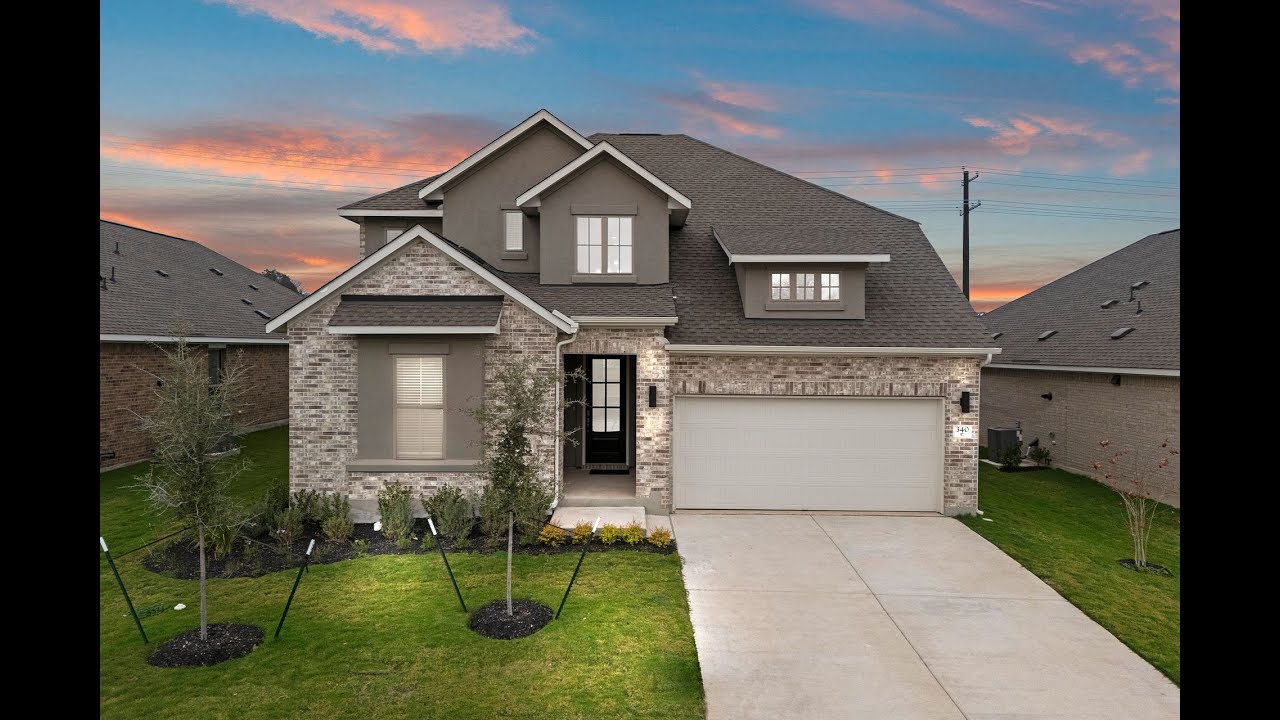 Home for sale - 340 Ridgewell Loop, Georgetown, TX 78633
