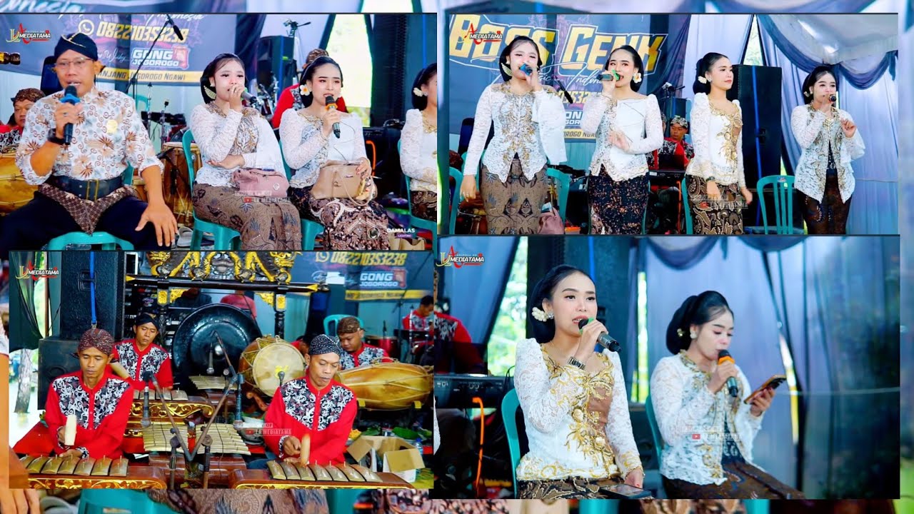 Ldr Aku Ngimpi - ktw Suka Sukur - Sigro Sigro - Gudeg Jogja - Wira Wiri - Mawar Kuning - Praon