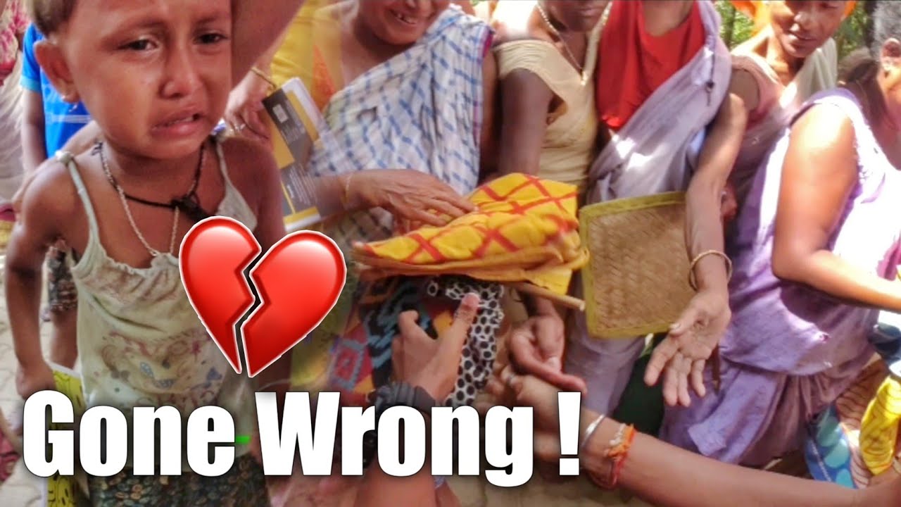 Flood Relief Gone Wrong 😰 at Kampur 😓 || Assam Flood 💔