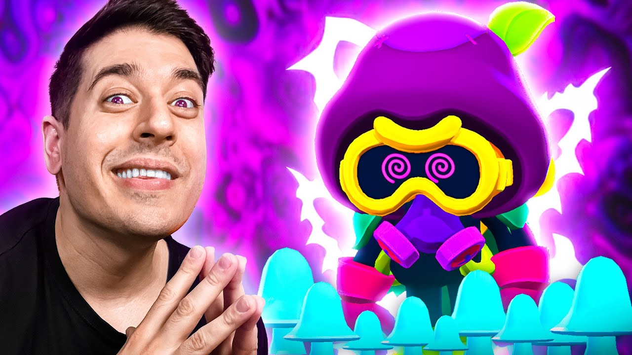 KUPIO sam NAJLUĐEG Brawlera💪🍄!!! Brawl Stars
