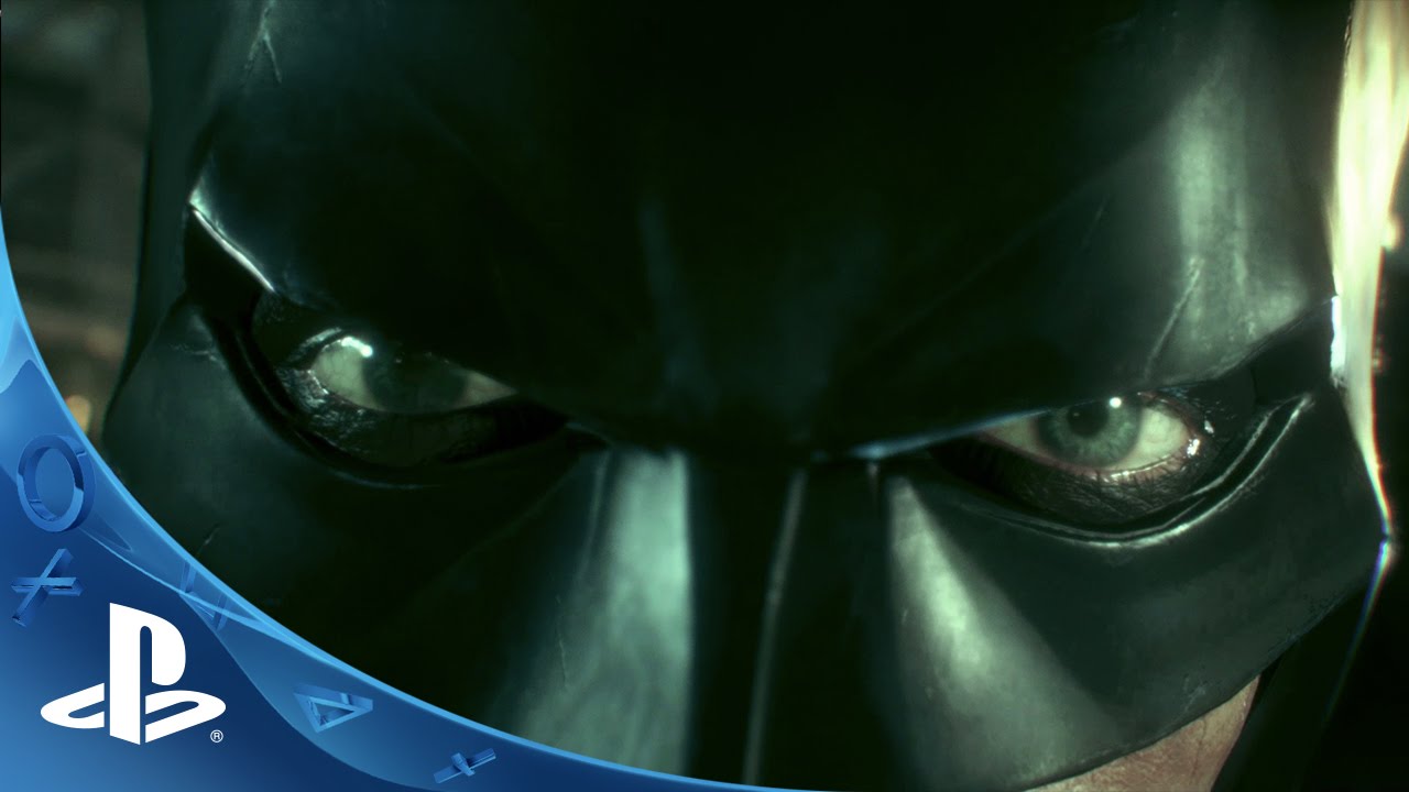 Batman: Arkham Knight -- Gameplay Trailer | PS4