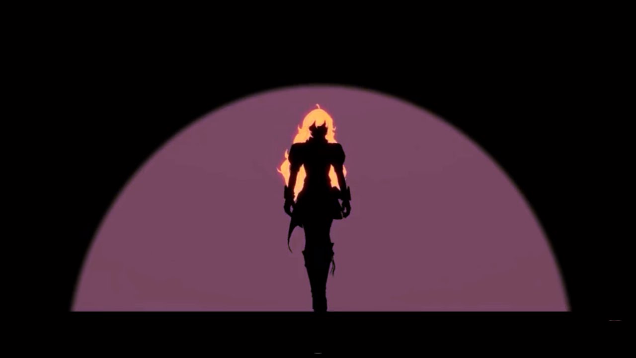 RWBY AMV Lone Digger