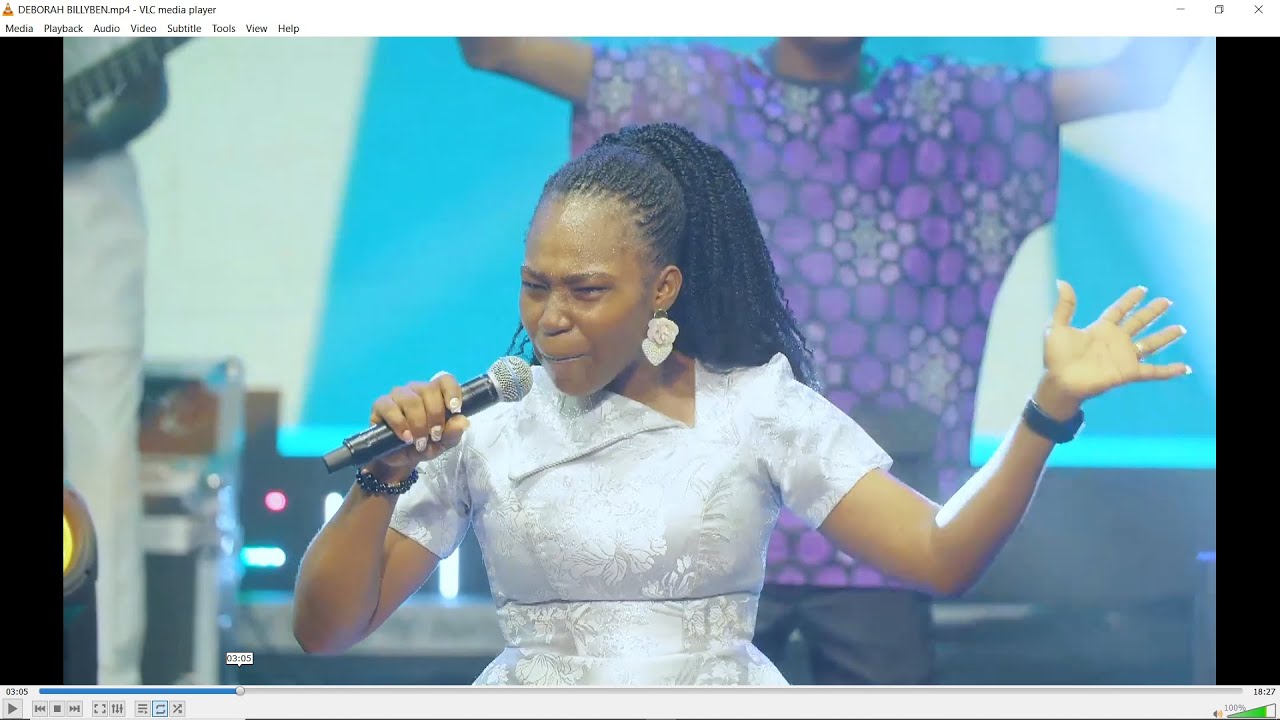 THIS MINISTRATION BY MINISTER DEBORAH BILLYBEN WILL MAKE YOU CRY IN HUNGER FOR GOD #worship