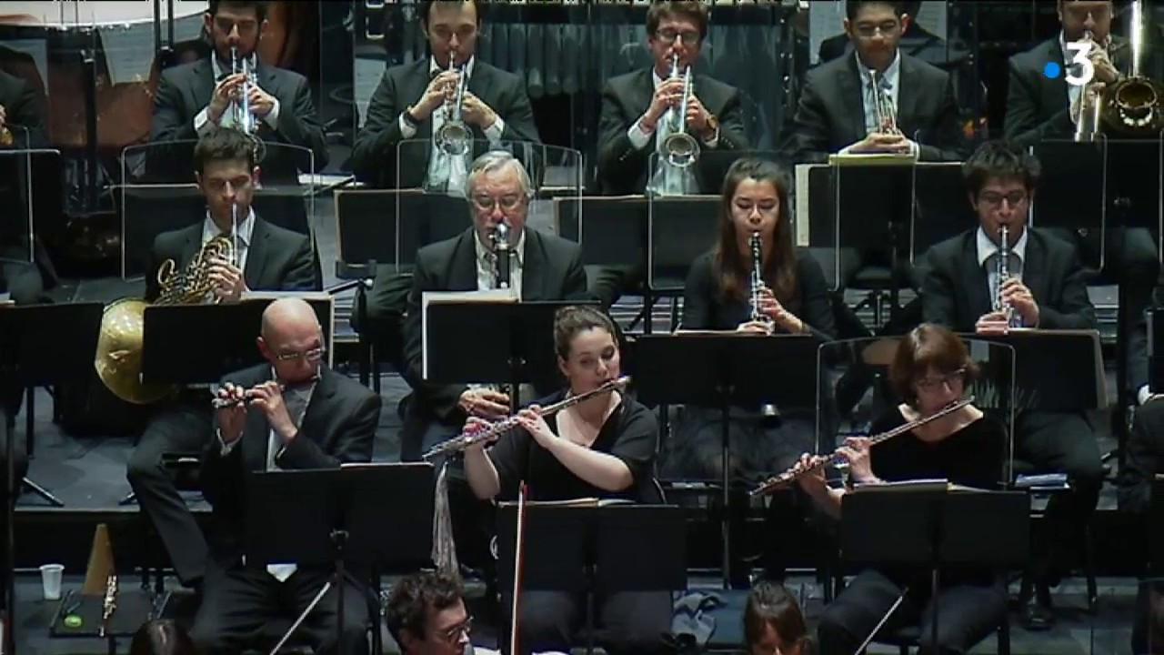 Dans les coulisses de la Générale avant le réveillon à l’opéra de Limoges