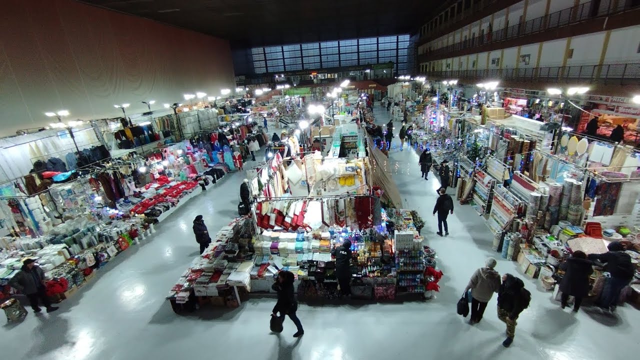 Obor  unique market for all Is it super cheap?Explore the Bucharest's popular market|Romania Vlog -1