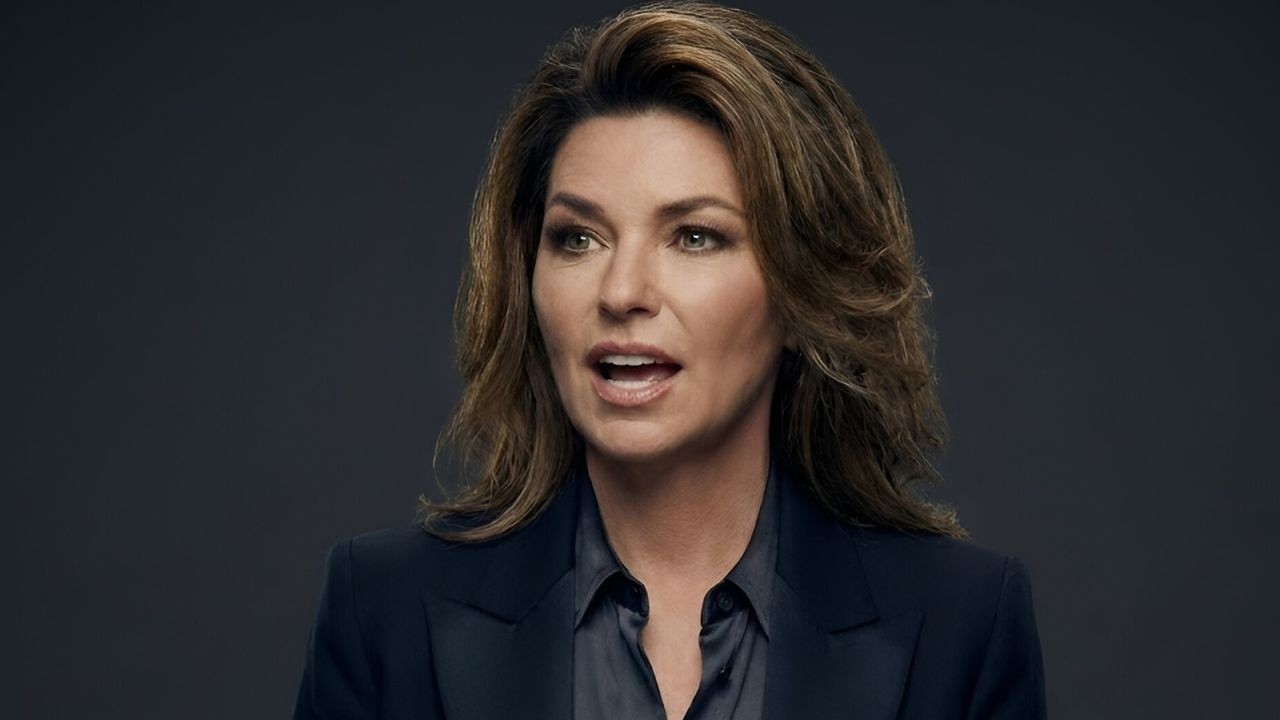 Shania Twain at 60 Unexpectedly Reveals the Real Story of Ricky Nelson
