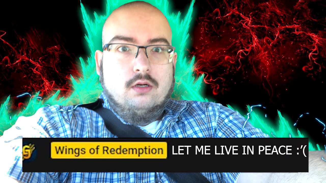 WingsOfRedemption Troll Compilation