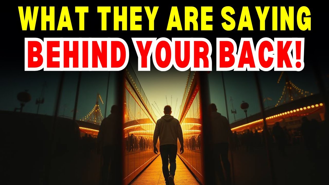 Chosen Ones‼️ The REAL Reason You're the HOT Topic of Every Conversation!