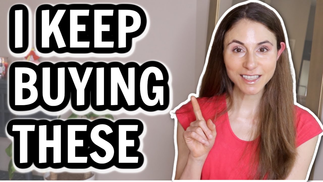 10 СРЕДСТВ ПО УХОДУ ЗА КОЖЕЙ, КОТОРЫЕ Я ПРОДОЛЖАЮ ПОКУПАТЬ 🛍 ДЕРМАТОЛОГ @DrDrayzday
