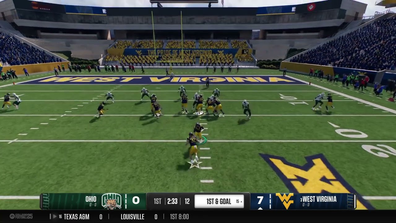 NCAA 25 Football It Just Means More!